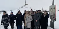 Мемориальный комплекс «Курган славы»