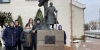 Экскурсия по городу Минску