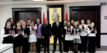 Всебелорусская акция "Мы - граждане Беларуси!"