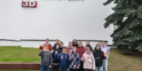 Показ анимационно-документального альманаха "Мемориальные комплексы Беларуси – 2"