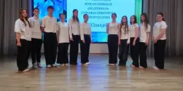 Гала-концерт IV районного инклюзивного фестиваля художественного творчества "АДНОлькаВЫЯ"
