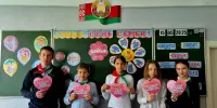 В 7б классе состоялся "Единый урок", посвященный Дню семьи