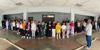 Военно-патриотическая игра "Зарница"