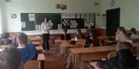 Профилактические минутки "Лето безОпасности"