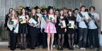 Торжественное вручение свидетельств об общем базовом образовании