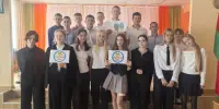 Торжественная передача дежурства