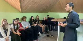 Воскресенье в Храме Рождества Христова