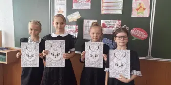 Познавательный урок "Кто такие октябрята"