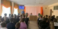 Заместитель прокурора Борисовского района рассказал школьникам о геноциде белорусского народа
