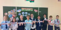 ФОТОРЕПОРТАЖ-2025 С ЕДИНЫХ УРОКОВ, ПОСВЯЩЁННЫХ ДНЮ НАРОДНОГО ЕДИНСТВА