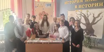 Акция "Дерево Единства"