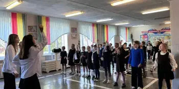 ФОТОФАКТ: подвижные перемены