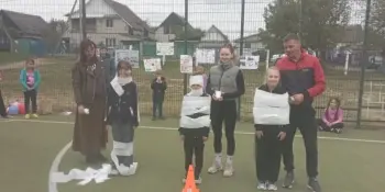Завершилась Неделя спорта и здоровья