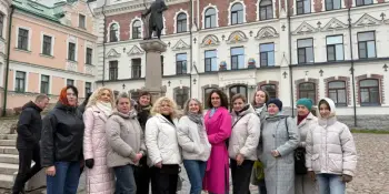Санкт-Петербург и Гатчина