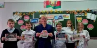 Фотофакт: прошли важные и душевные классные часы в рамках программы "Я. Моя семья. Моя Родина"