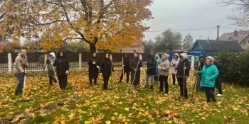 Фотофакт: субботник