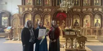 Родителям – наша искренняя благодарность: вместе создаем будущее!