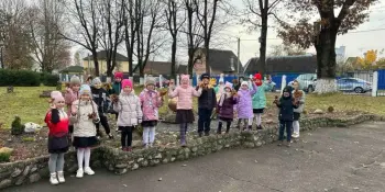 Фотофакт: акция "Чистый двор"