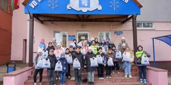 Экскурсия на Бумажную фабрику