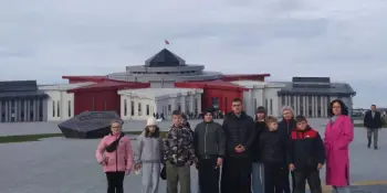 Экскурсия в исторический г. Могилев