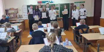 Акция "Так легко быть рядом!"