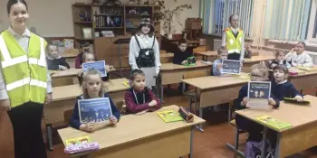 Фотофакт: проверка наличия фликеров