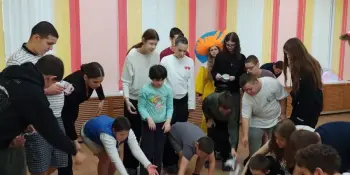 Мы вместе, мы рядом!