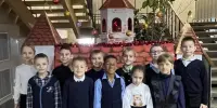 Волшебный день 2 "Б" класса в городской библиотеке!