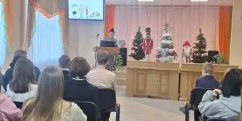 Встреча учащихся 8–11 классов с психологом Центра гигиены и эпидемиологии (ЦГиЭ)