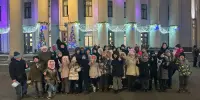 Новогоднее шоу в Белорусском Государственном цирке