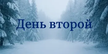 Лагерь "ЭКОГРАД", день второй