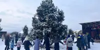 Магия Севера: как наши ребята к Чысхаану ездили!