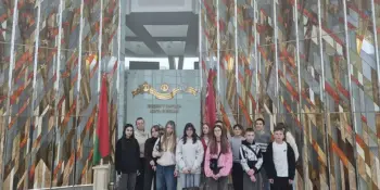 Экскурсия в музей истории Великой Отечественной войны