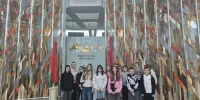 Экскурсия в музей истории Великой Отечественной войны