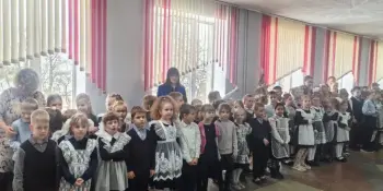 Фотофакт: старт третьей четверти