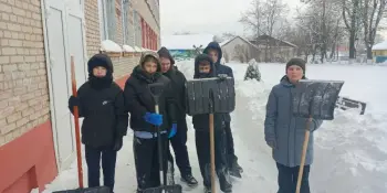 Герои сегодняшнего дня — наши родители!
