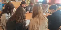 Занятия в рамках программы "Мое психологическое благополучие" в 10 классе