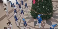 Волшебство танца и радость сердец: наши ребята на районном инклюзивном балу!
