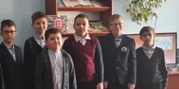 Час профориентации "Спасатель – профессия героев современности"