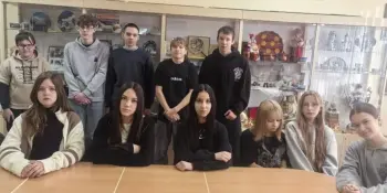 Знакомство с экспозицией "Партнеры. Друзья. Побратимы"
