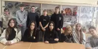 Знакомство с экспозицией "Партнеры. Друзья. Побратимы"