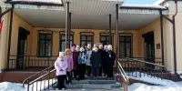 Учащиеся 4-х классов посетили ГУ "Борисовский объединённый музей"