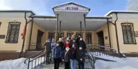 Учащиеся 5 классов посетили ГУ "Борисовский объединенный музей"