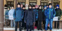 Экскурсия в прошлое