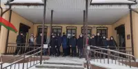 Учащиеся 7-х классов посетили ГУ "Борисовский объединённый музей"
