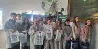 Экскурсия 10 класса на ФреБор