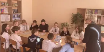 Интеллектуальная викторина  "Знатоки ледяной  безопасности"