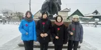 Память сильнее снегопадов!