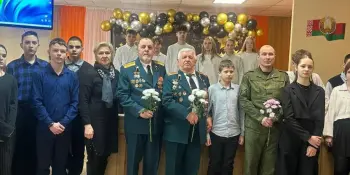 Герои нашего времени среди нас