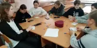 Интерактивное занятие "Знай свои права - выполняй обязанности"